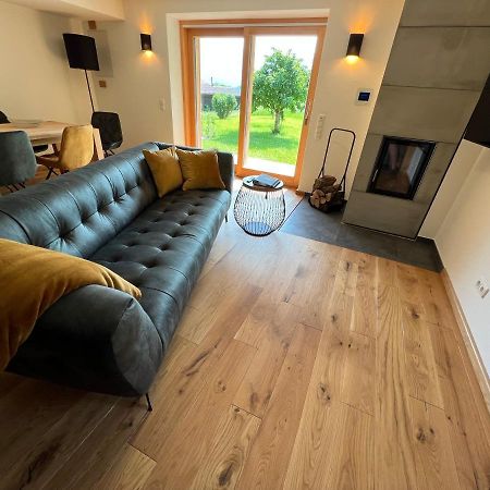 Apartament Beim Muehltaler II Schleching Zewnętrze zdjęcie