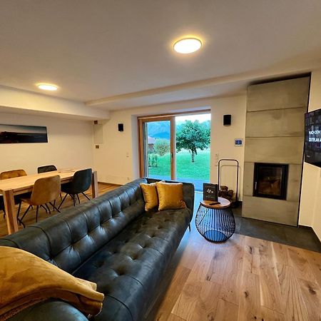 Apartament Beim Muehltaler II Schleching Zewnętrze zdjęcie