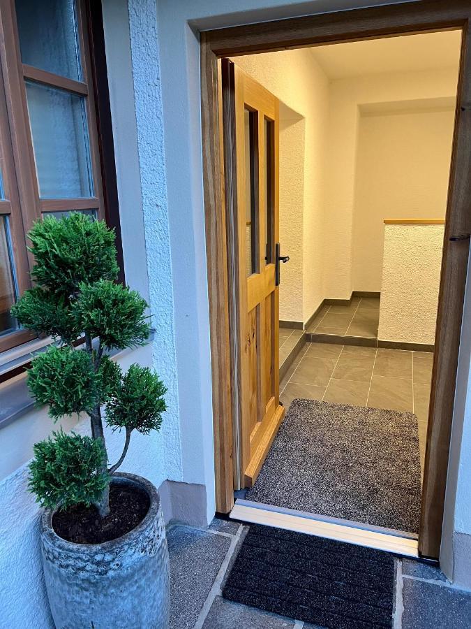 Apartament Beim Muehltaler II Schleching Zewnętrze zdjęcie