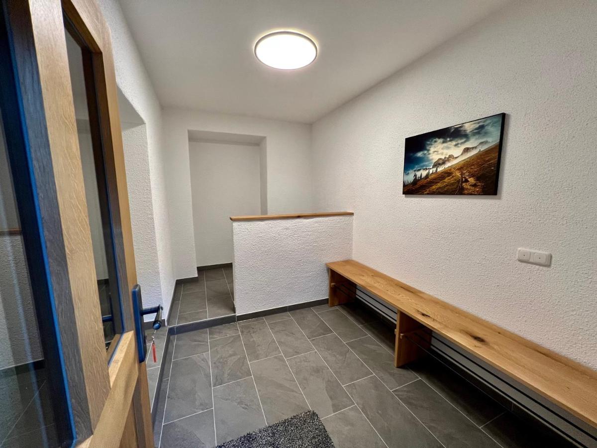 Apartament Beim Muehltaler II Schleching Zewnętrze zdjęcie