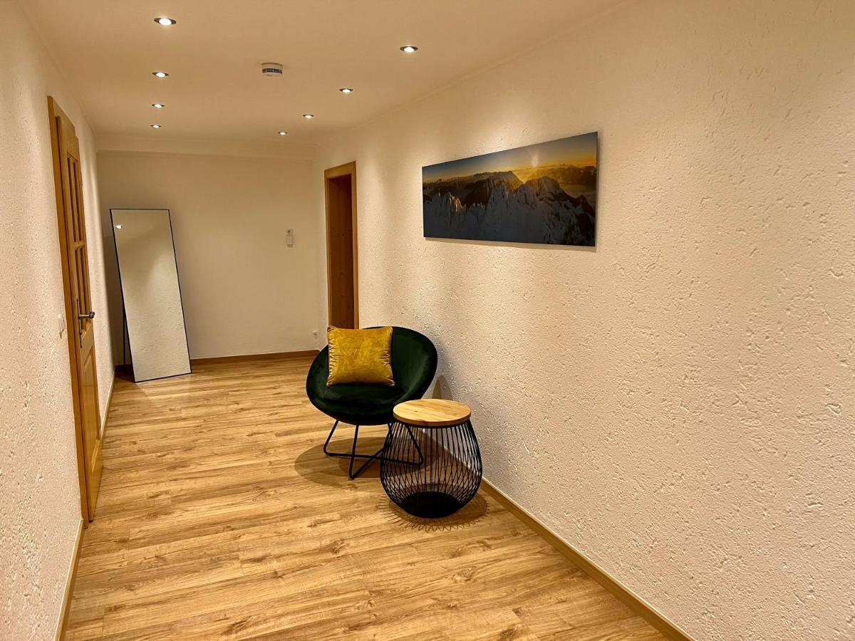 Apartament Beim Muehltaler II Schleching Zewnętrze zdjęcie
