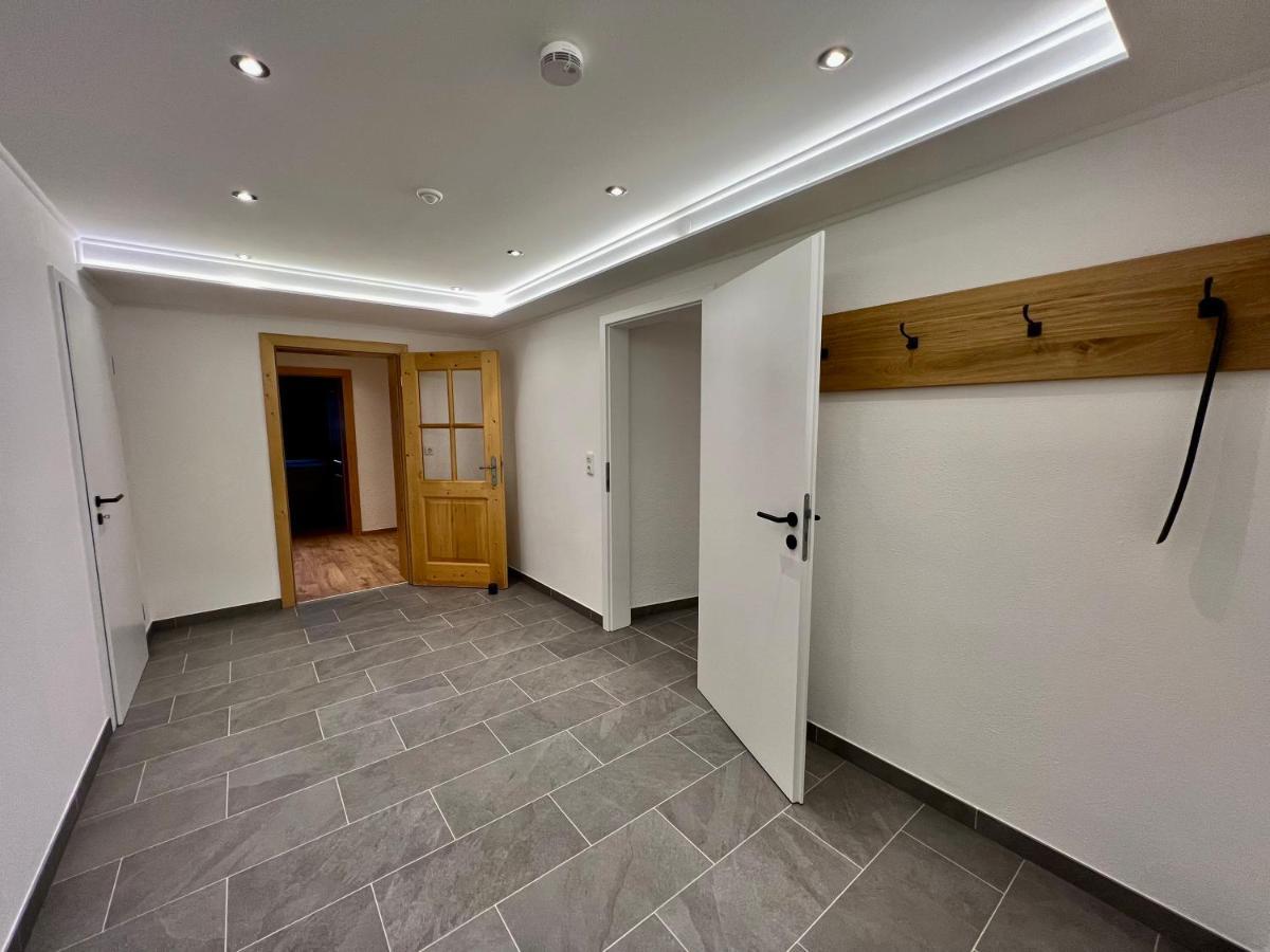 Apartament Beim Muehltaler II Schleching Zewnętrze zdjęcie